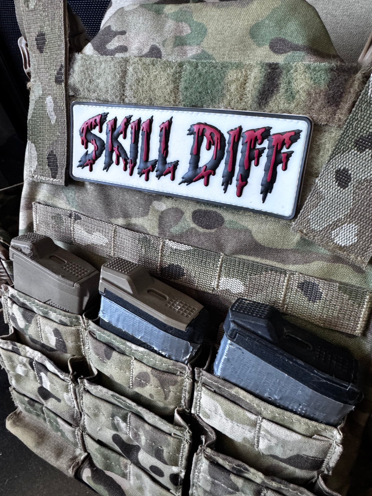 Founders Edition Patch